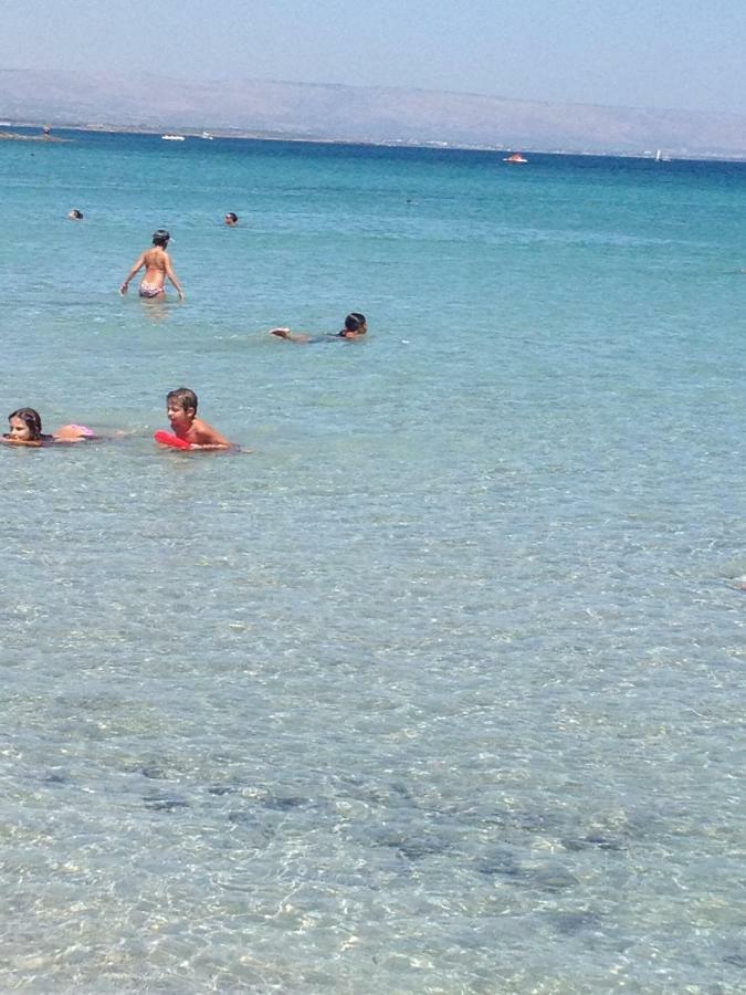 Marzamemi Vacanze Eksteriør bilde