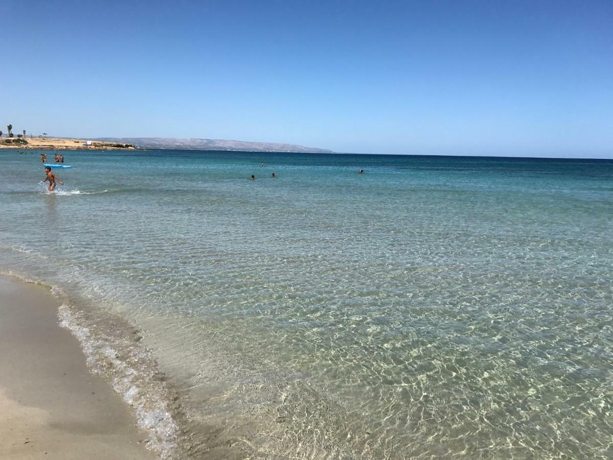 Marzamemi Vacanze Eksteriør bilde